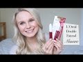 How to Apply Dual End Mascara - L'oreal Double Extend Mascara (Tubing mascara)