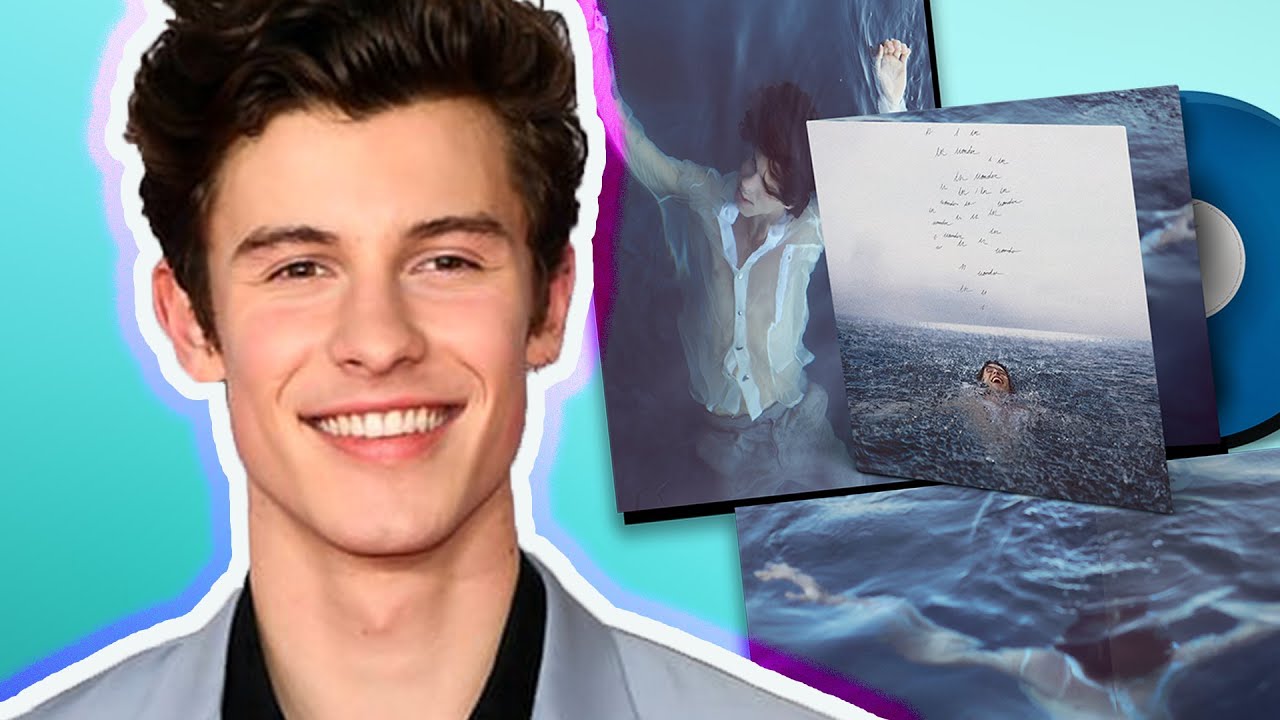 Shawn Mendes Reveals NEW SONG & ALBUM 'Wonder'!! | Hollywire