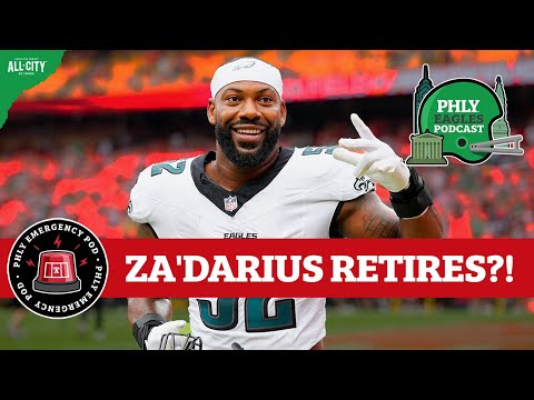 ZaDarius Smith sudden RETIREMENT