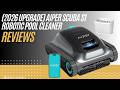 Aiper Scuba S1 2026 Upgrade Robotic Pool Cleaner Floor Wall Waterline Cleaning