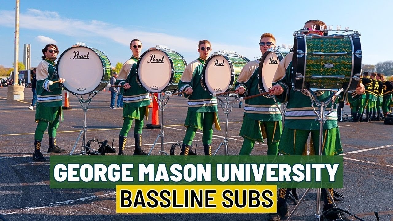 George Mason University - Bass Subs