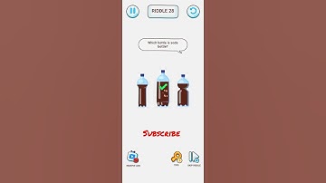 Brain Riddle: Tricky Puzzles {IQ Test}, Level: 26 to 30  Gameplay. #shorts