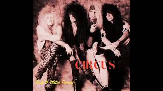 🤘Circus - Waiting For You.