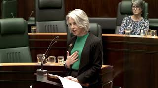 National Climate Risk Assessment | Dr Rosalie Woodruff MP | Adjournment Speech