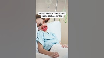 Thumbnail of The Code Blue Button | Pediatric Nurse Life 🧸
