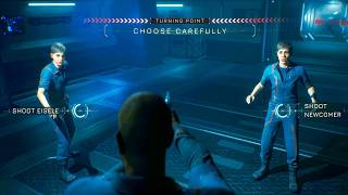 Directive 8020 - Shoot Eisele Vs Newcomer Vs Go Through The Scanner