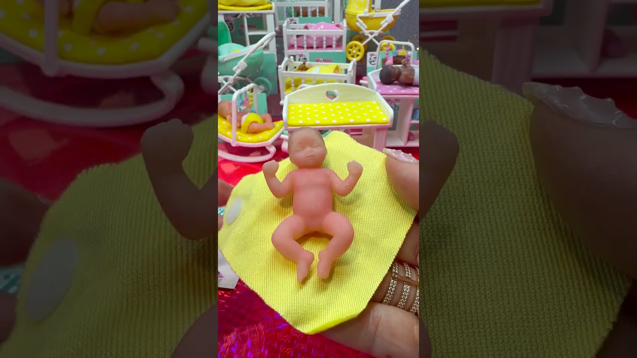 My Mini Baby Zuru 5 Surprise ASMR Mystery Capsule Toy Unboxing