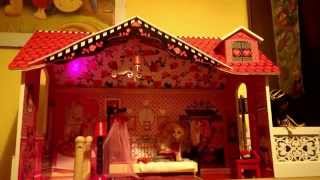 Kidkraft Monster High Amelia Dollhouse