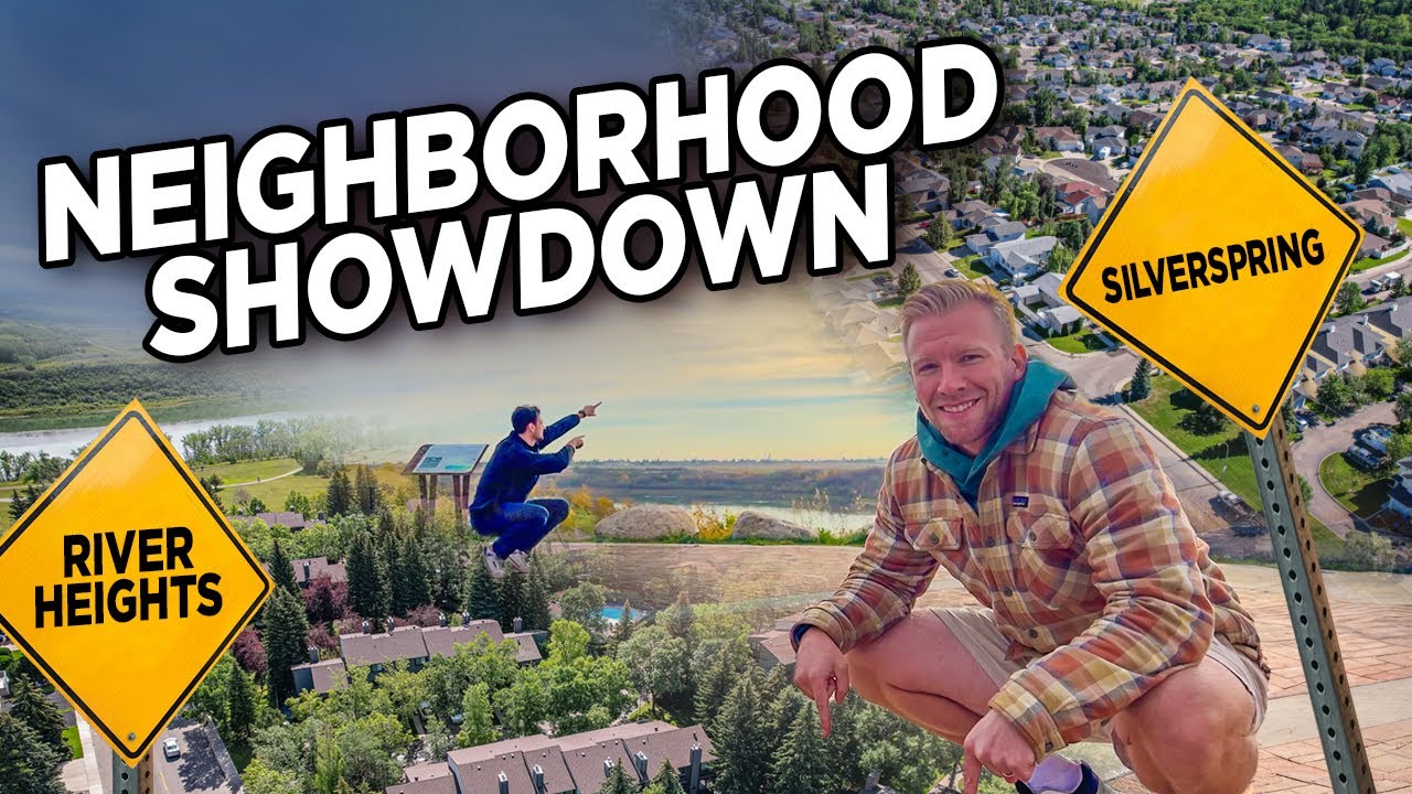 Moving to Saskatoon CA: Neighborhood Showdown