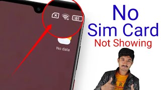 sim card not working/sim card not showing network/sim card/sim card not showing in mobile