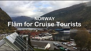 Flåm for Cruise Tourists - 17 tips on what to do | www.cruiseflam.com