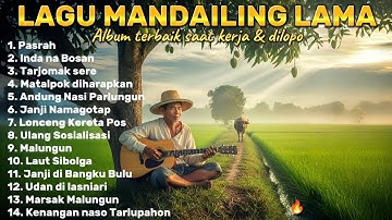 Manjojor ke desa HUTA LOMBANG | Lagu mandailing lama paling enak di lopo & di saba sambil manyabi