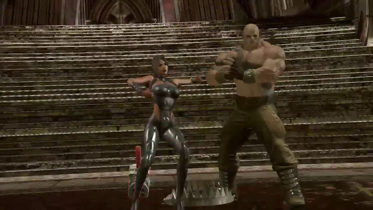 Deadpool (XBOX One) | Gameplay Walkthrough PT.23 - The Marauders Boss Fight