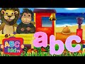 Abc train song  more  animal stories for toddlers  abc kid tv  nursery rhymes  kids songs