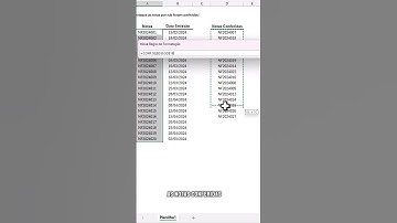 Dica de aplicação de formatação condicional no #Excel