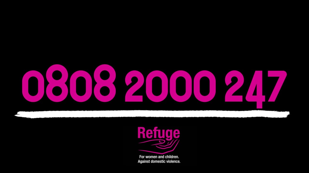 Making The National Domestic Abuse Helpline Famous YouTube Making the national domestic abuse helpline famous youtube