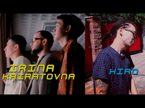 ИРИНА КАЙРАТОВНА feat. HIRO - ДЖАЙ (Текст песни) На районе кайфануть  • MIK