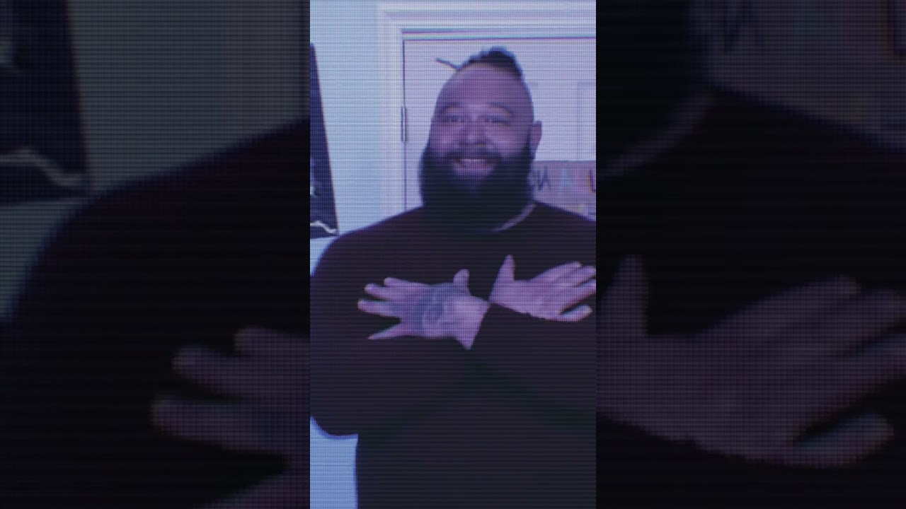 WWE fans Guess who’s back again ? 