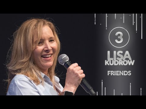 Video: Kudrow Lisa: Biografi, Kerjaya, Kehidupan Peribadi