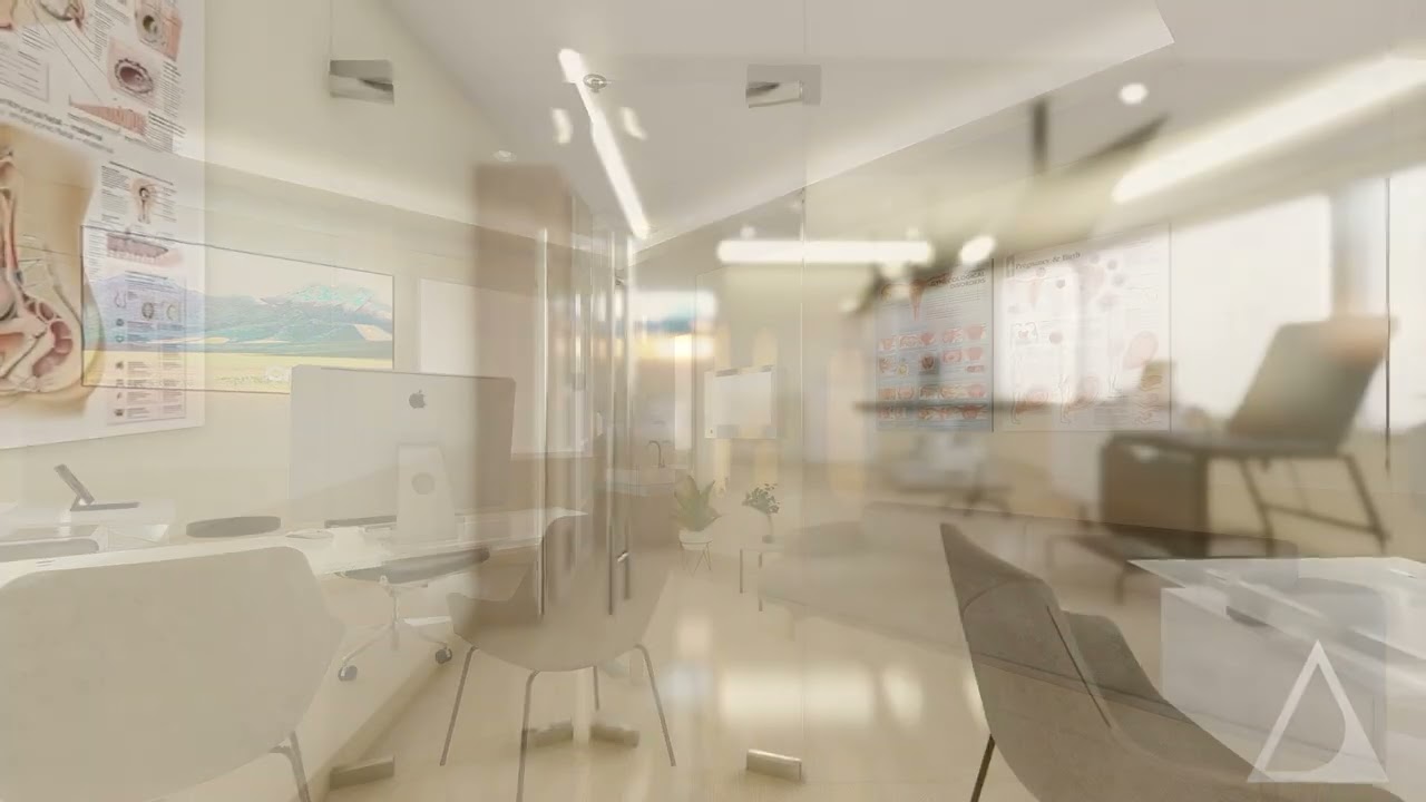 006 INTERIOR OBGYN ROOM