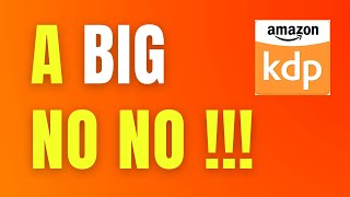 Details STOP wasting your time !!! Amazon KDP low & no content book publishing Guide