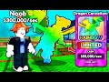 Starting Over as NOOB with OP BRAINROTS in Roblox Plants Vs Brainrots!
