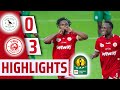 NSINGIZINI HOTSPURS 0 3 SIMBA SC HIGHLIGHTS CAFCL