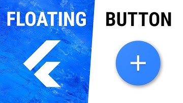Flutter FloatingActionButton Widget