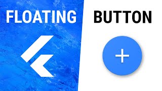 Flutter FloatingActionButton Widget