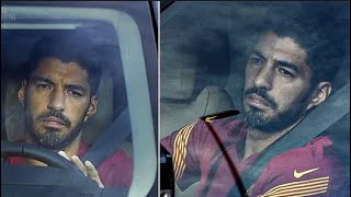 Luis Suarez Crying Luis Suarez Leaving Barcelona Suarez Crying Luis Suarez Transfer