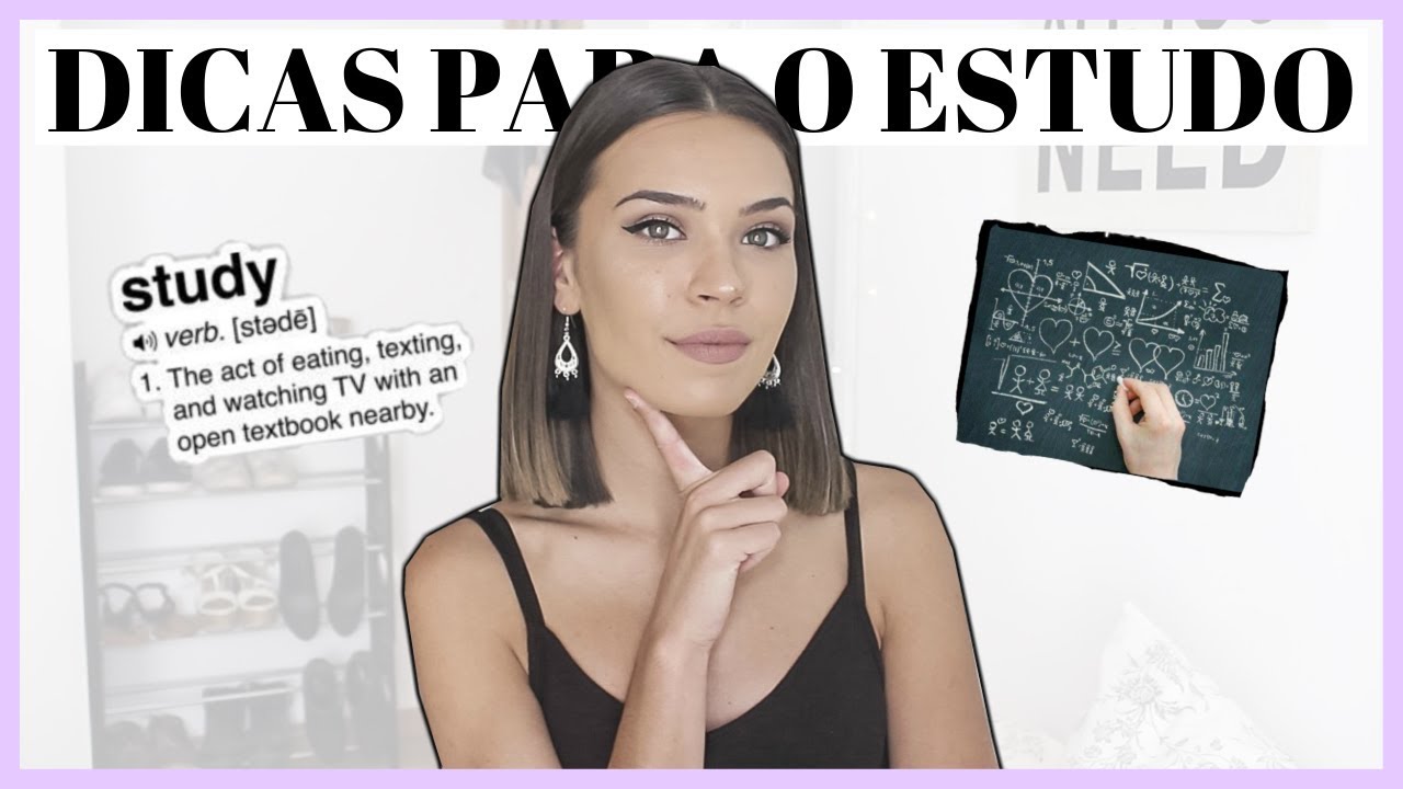 REGRESSO ÀS AULAS Ep. 4 : Como Estudar (Dicas de Estudo e Organização) | Joanna Pratas