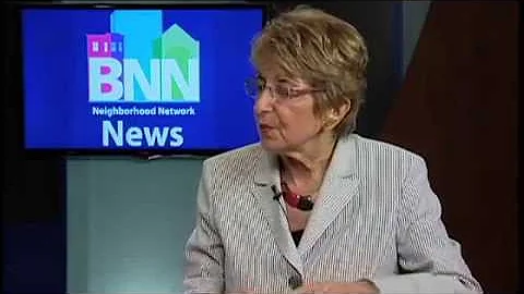 BNN News Interviews Barbara Anthony, Pioneer Insti...