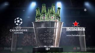 UEFA Champions League 2020 Outro - Heineken & PlayStation SRB