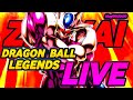 🔴 SHOWCASE OF FULL POWER METAL COOLER IS ZENKAI!? #dragonballlegends #dblegnds#shorts#ytshorts#dbl