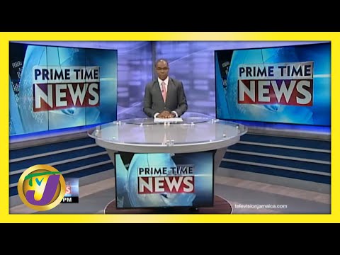 Jamaican News Headlines | TVJ News