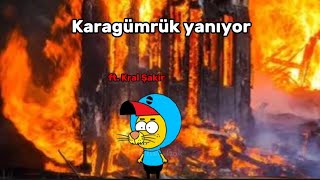 Karagümrük Yanıyor Ama Kral Şakir Versiyonu