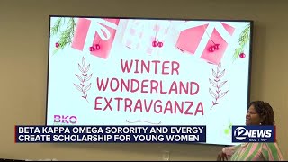 Alpha Kappa Alpha Sorority in Wichita hands out $10K in scholarships
