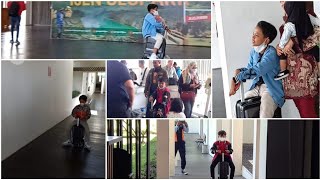 Download Lagu 7 Moment Tingkah Laku Lucu Farel Prayoga di Bandara Banyuwangi MP3