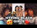 CLICK IF YOU&#39;RE A BLACK GIRL|👸🏿👸🏾👸🏽