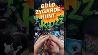 Gotta Get That Gold Zygarde