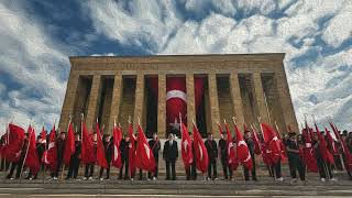 Dalgalan Ey Şanlı Bayrağım Türk Bayrağı Bayak Sevgisi Vatan Sevgisi