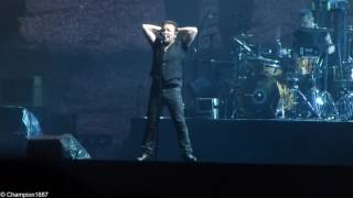 U2 Mothers Of The Disappeared, Berlin 2017-07-12 Olympiastadion