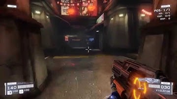 TOXIKK | Making Of: The Movement Model [60fps PE]