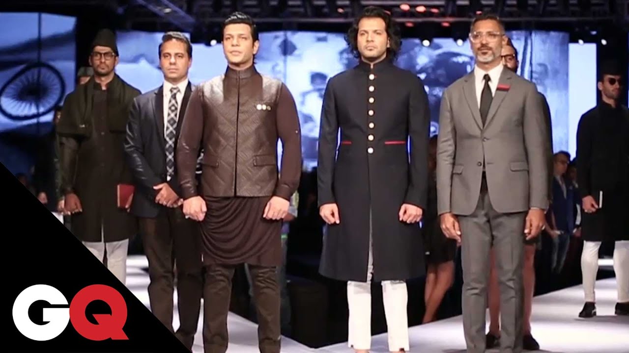 Van Heusen+GQ Fashion Nights 2015 - FULL Event Showcase | Highlights & Behind-the-Scenes | GQ India