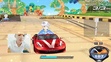 [ Zing Speed 2.0 ] Fast Drift - Quẩy Map Giáng Sinh by Tuấn Thái