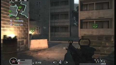 Lag switch proof GB Cod4