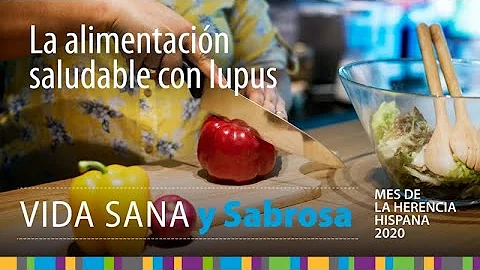 ¿Qué alimentos pueden exacerbar el lupus?