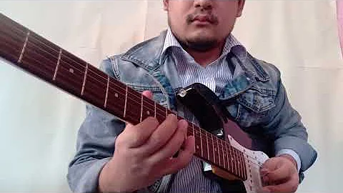 BATASH-Shashwot Khadka ( Guitar Cover by Niroj)