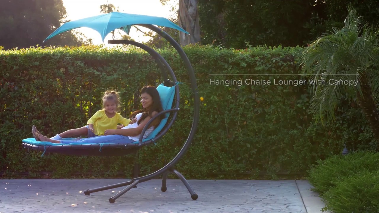 bcp hanging chaise lounger chair. 