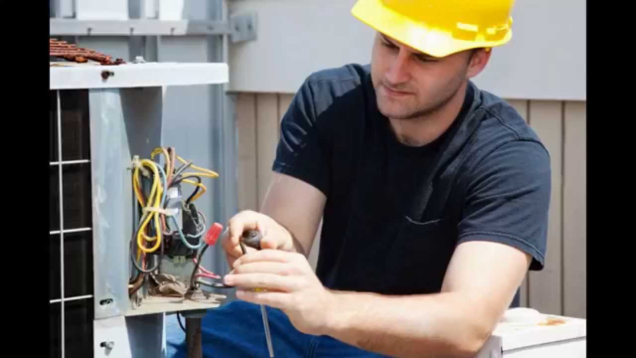 commercial air conditioning contractor